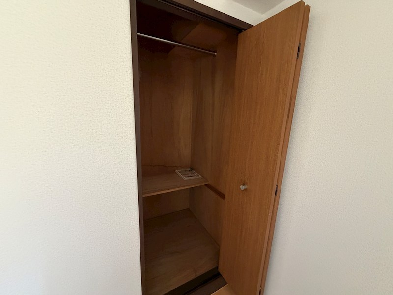 収納　別部屋の参考写真です。