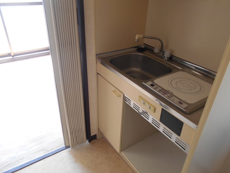 キッチン　別部屋の参考写真です。