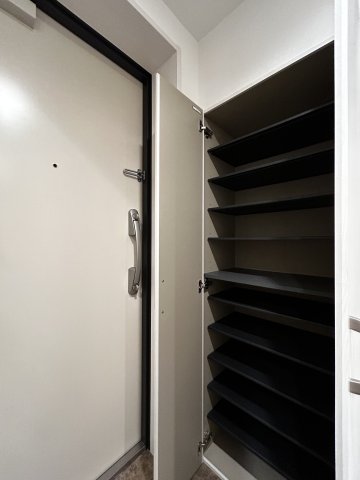 収納　こまごまとしたものを収納できそうですね