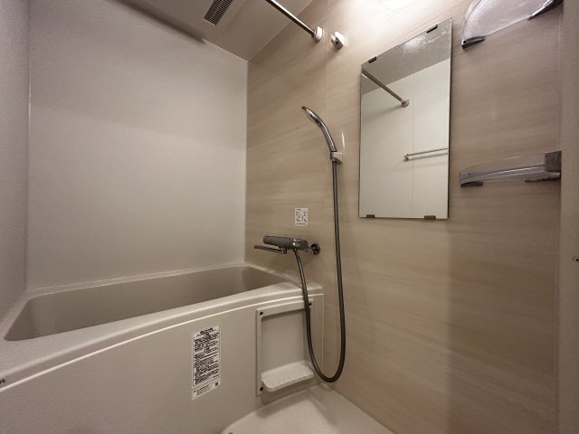 バス・シャワールーム　ゆったり過ごせるお風呂です