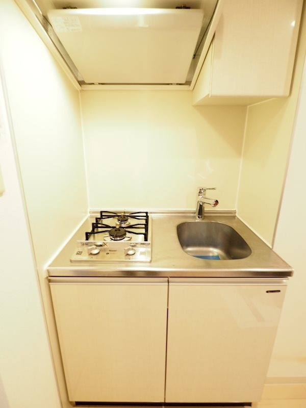 キッチン　※別部屋の参考写真です。