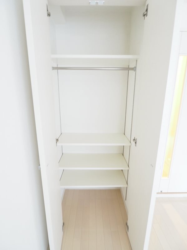 収納　※別部屋の参考写真です。