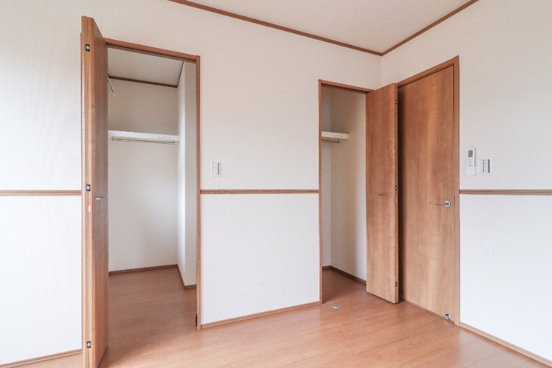 収納　図面と現状に相違がある場合には現状を優先