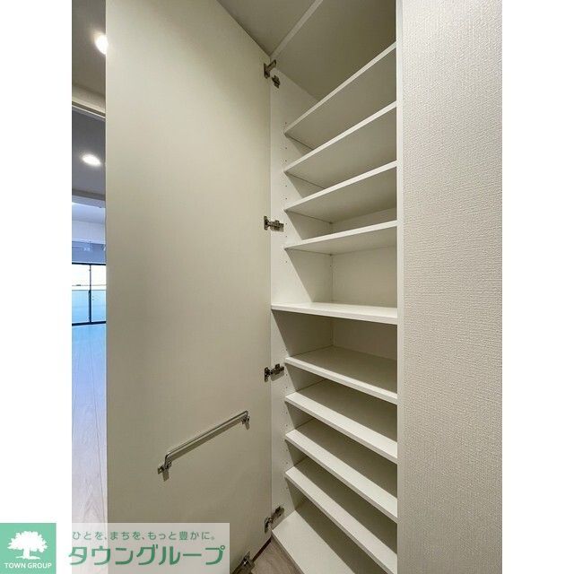 その他部屋・スペース　シューズボックス