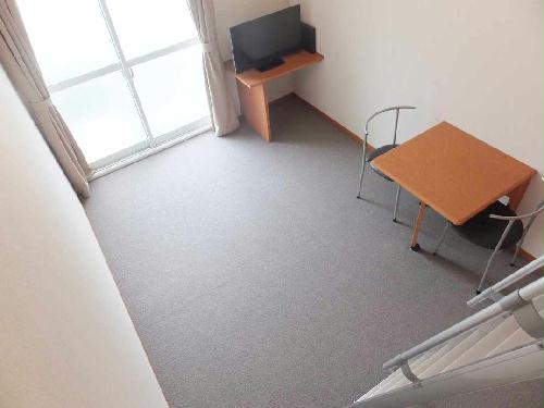 居室・リビング　2F　仕様、設備は現況と異なる場合があります。