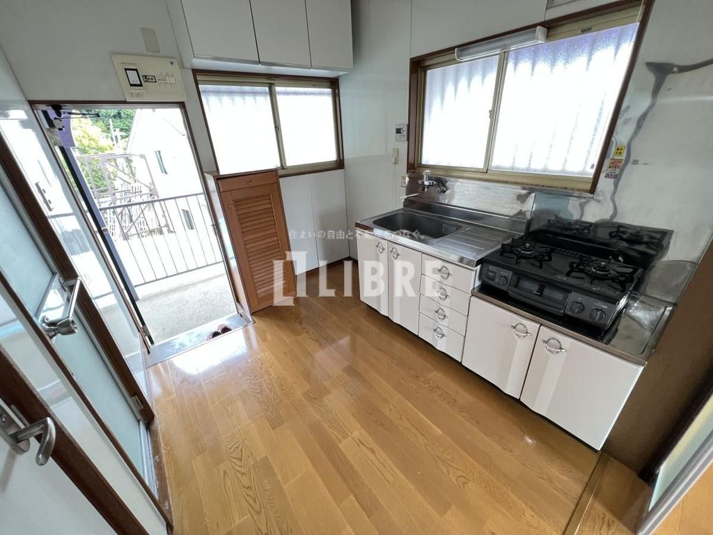 その他部屋・スペース　バルコニー