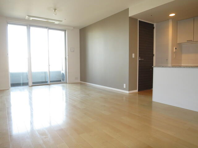 居室・リビング　床暖房付