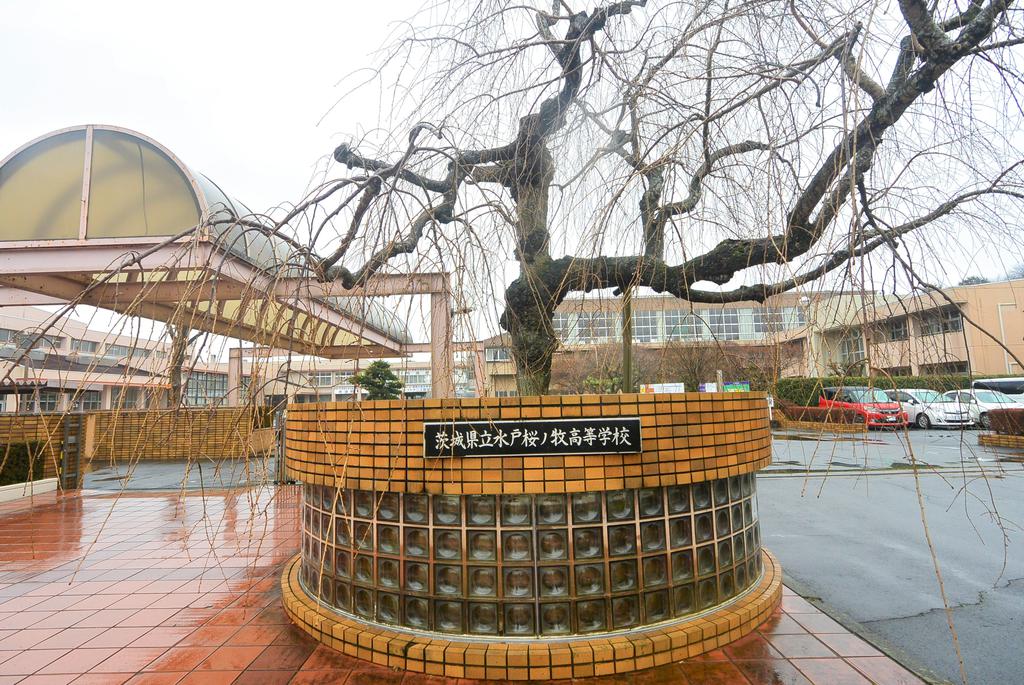 高校・高専　茨城県立水戸桜ノ牧高校（高校・高専）まで1502m