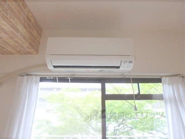 その他設備　エアコン