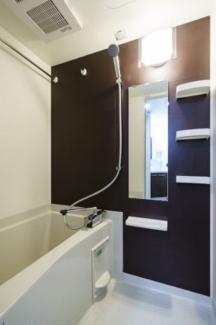 バス・シャワールーム　バスルーム