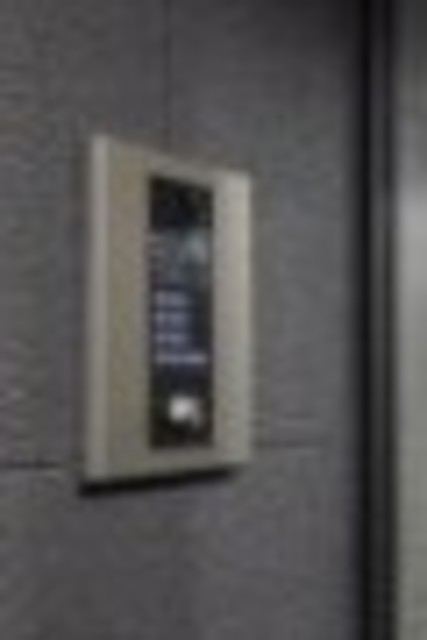 セキュリティ　オートロック