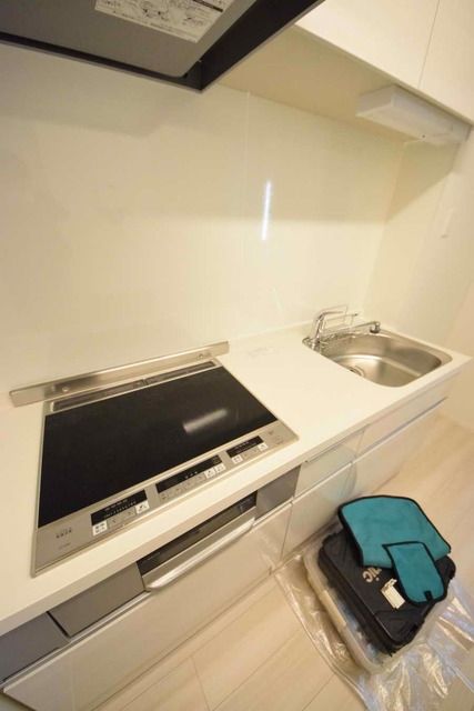 キッチン　室内・室内設備