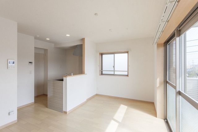 居室・リビング　★内見予約はタウンハウジングまで★