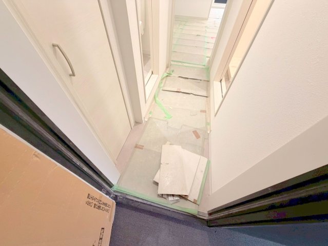 玄関　素敵な玄関は毎朝あなたを元気に送りだしてくれますよ。