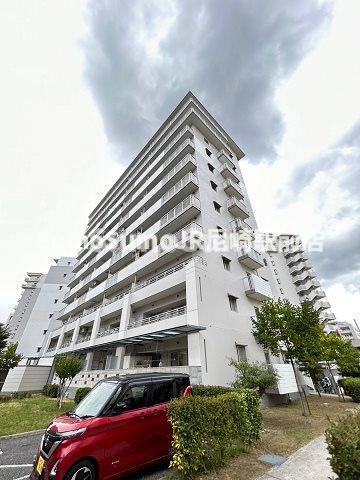 建物外観　外観もきれいです