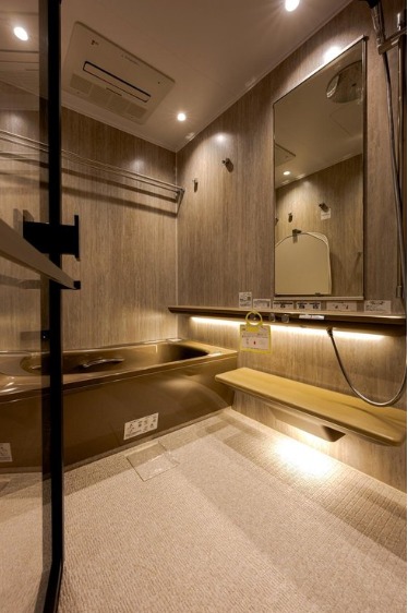 バス・シャワールーム