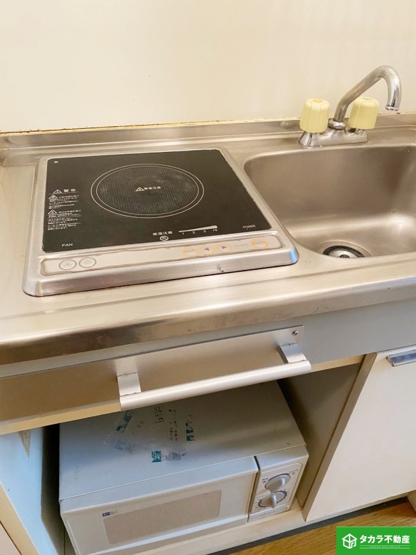 キッチン　写真は２０９号