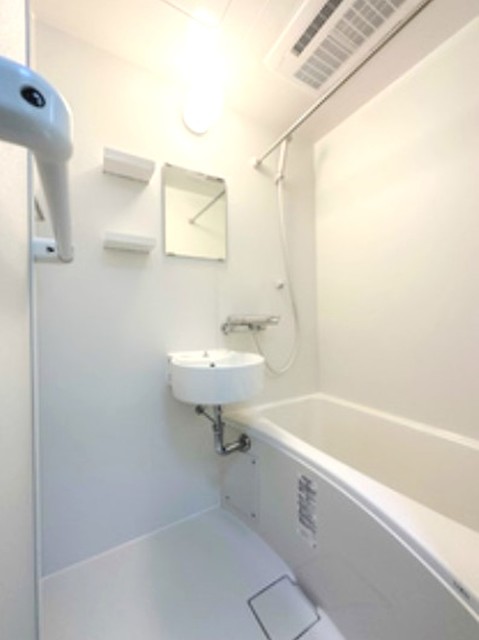 バス・シャワールーム　同仕様写真