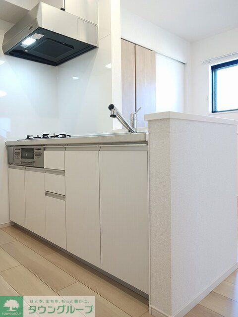 キッチン　★お部屋探しはタウンハウジング稲田堤店まで★