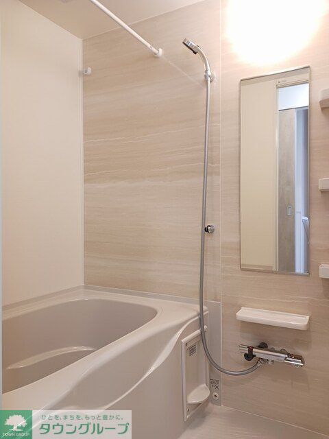 バス・シャワールーム　★お部屋探しはタウンハウジング稲田堤店まで★
