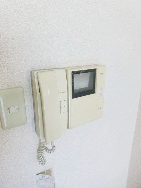 その他設備　安心TVモニターフォン