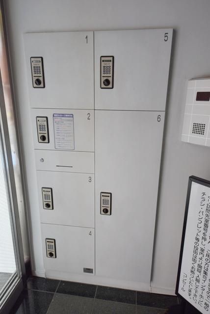 その他共有部分　宅配ＢＯＸ完備