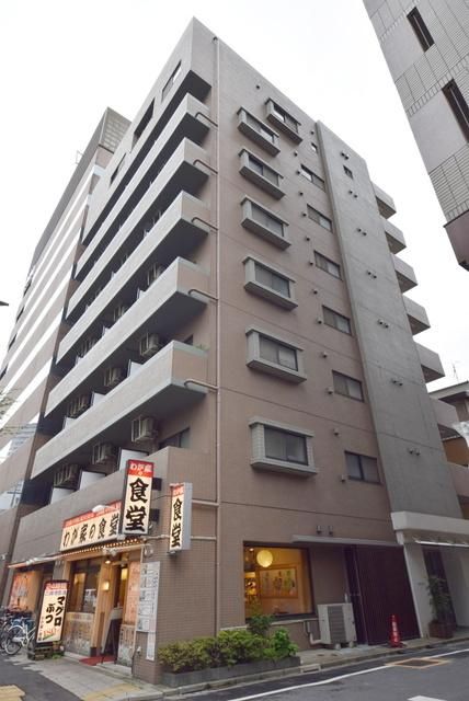 建物外観　ＳＲＣ造マンション