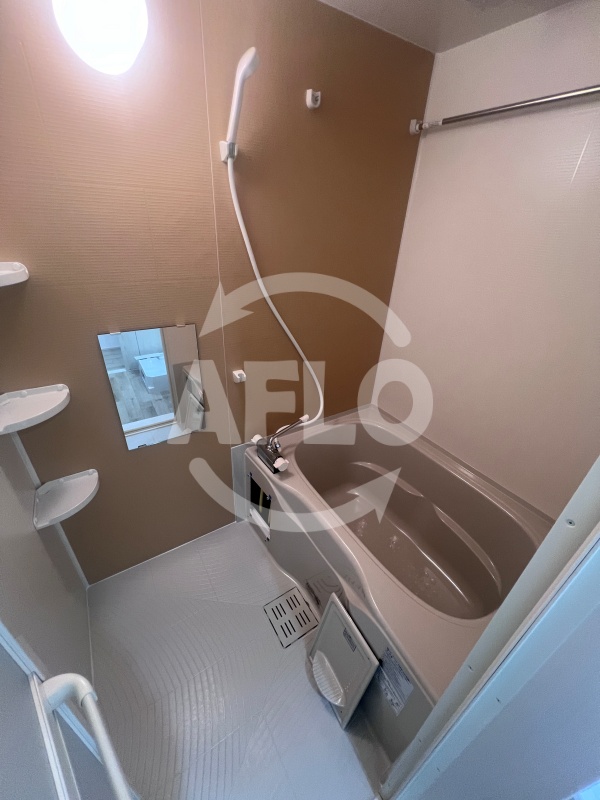 バス・シャワールーム　フジパレス松虫通EAST　浴室