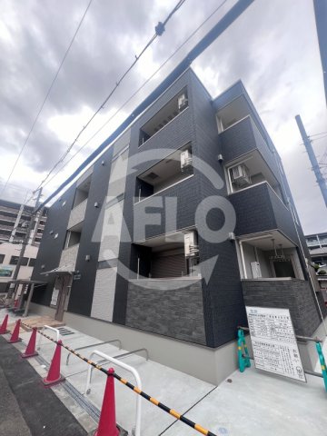 建物外観　フジパレス松虫通EAST　外観