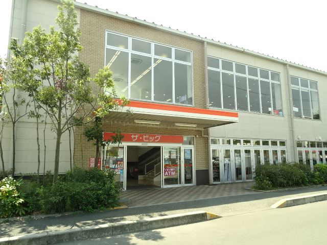 スーパー　ザ・ビッグ（スーパー）まで380m