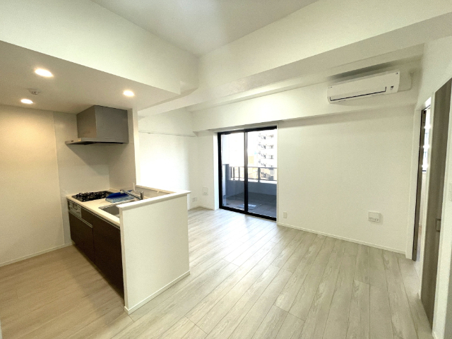 居室・リビング　※Ｂタイプ３０１号室内写真