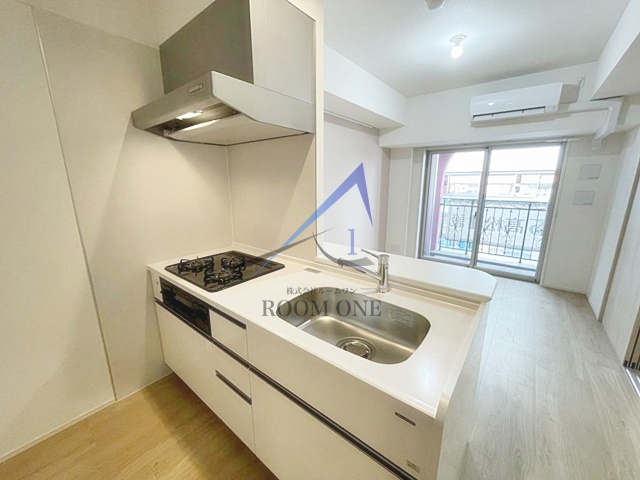 キッチン　キッチンです。