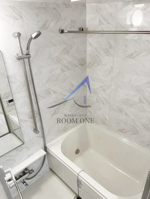 バス・シャワールーム　お風呂です。