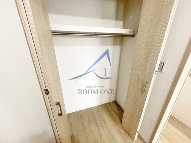 収納　収納です。