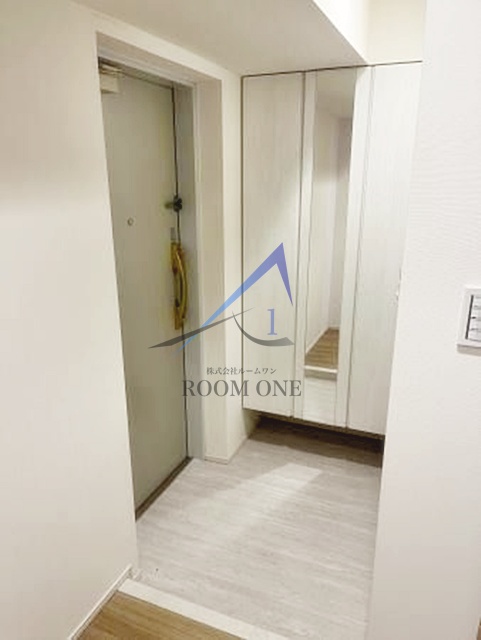 玄関　玄関です。