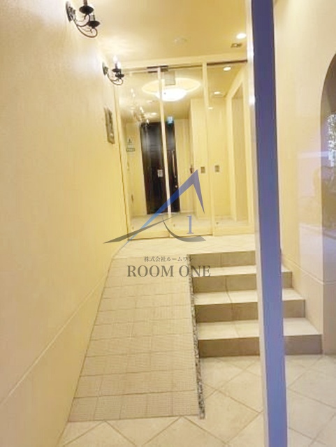 エントランス　エントランスです。