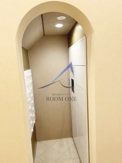 その他共有部分　宅配ボックスです。