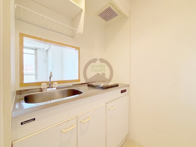 キッチン　反転タイプ