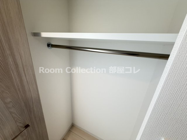 収納　※同物件他部屋写真 反転、色違いの場合有 現況優先