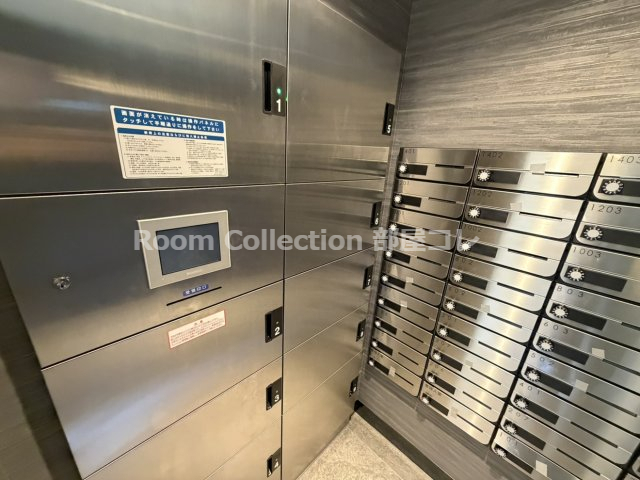 ロビー　※同物件他部屋写真 反転、色違いの場合有 現況優先