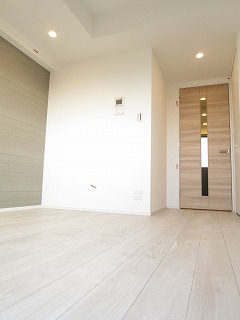 建物外観　外観は落ち着いています