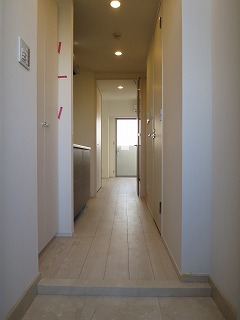 建物外観　物件の外観です