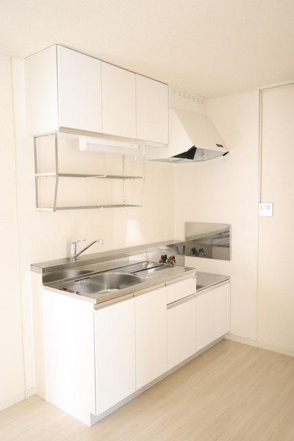 建物外観　外装済み　陽当たり良好