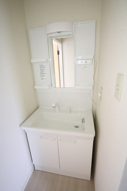 洗面設備　新品
