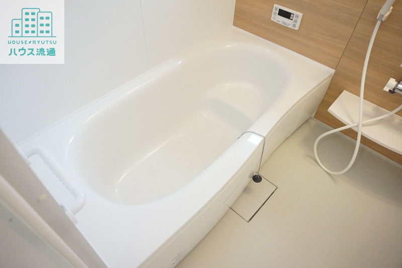 バス・シャワールーム　※別号室の写真