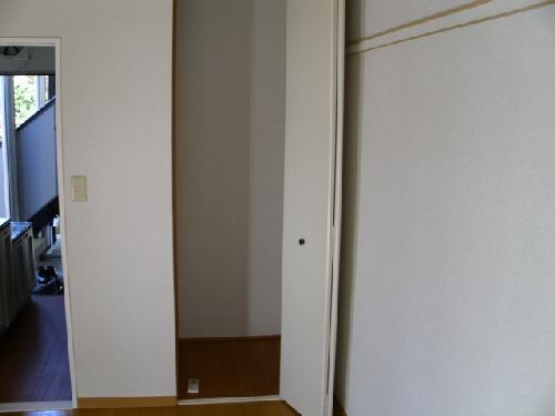 収納　収納もしっかりあります☆