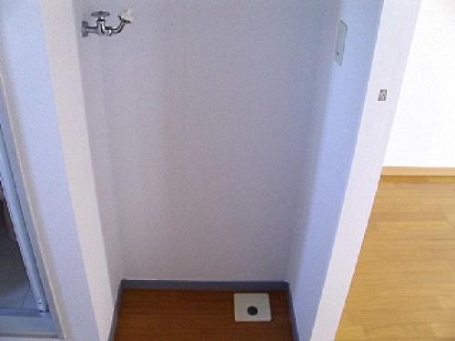 その他　室内洗濯機置き場☆