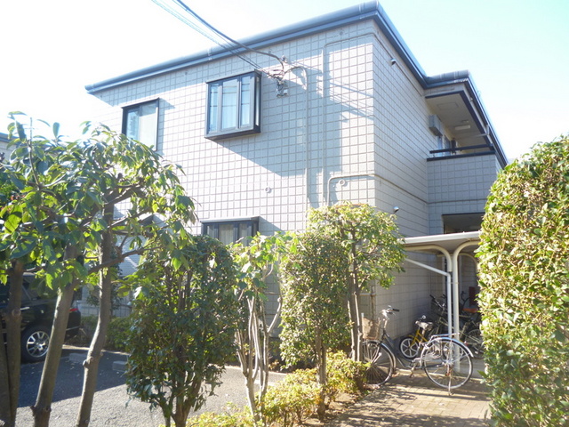 建物外観　外観：耐火・耐震　旭化成へーベルメゾン