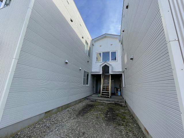 エントランス　エントランス部分