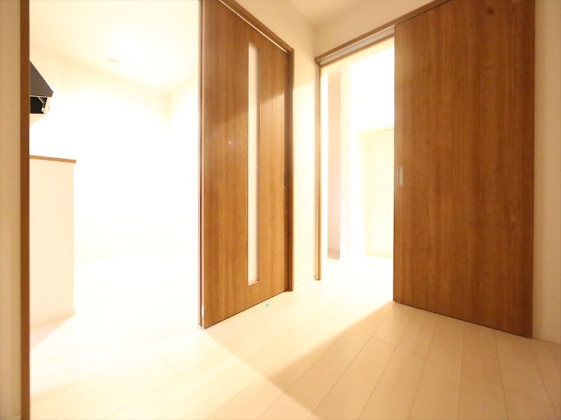 その他部屋・スペース　洋室3帖　クローゼット付（収納充実してます）　同仕様写真